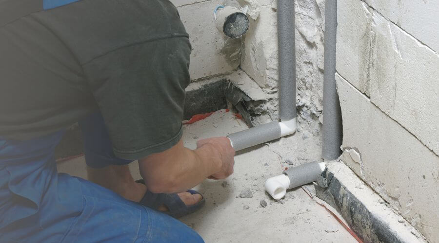 Local annual plumbing maintenance in Waynesboro, VA